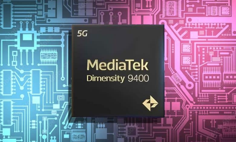 MediaTek Dimensity 9400