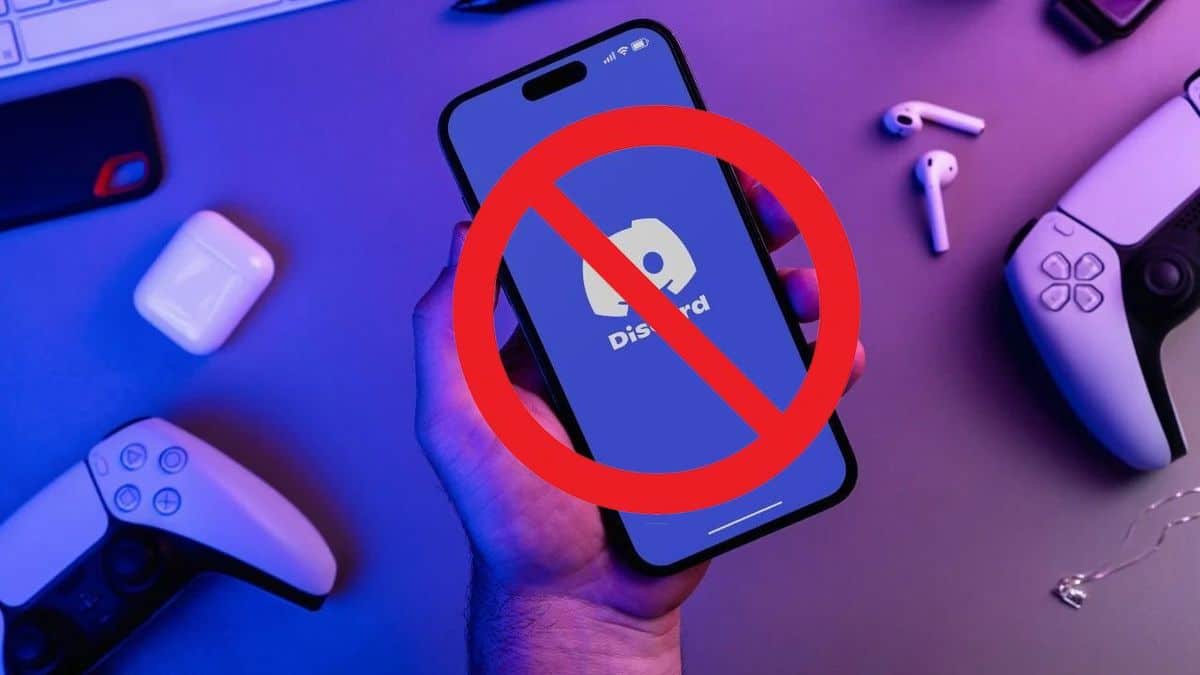 Discord Yasağı