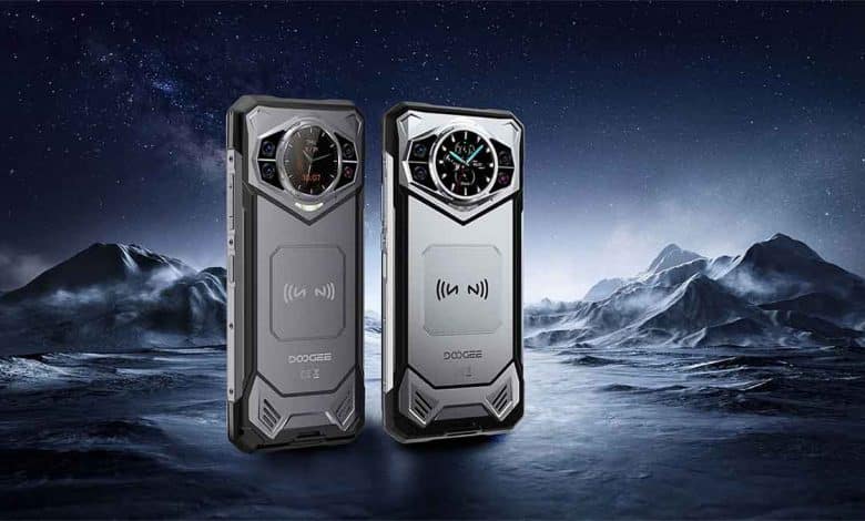 Doogee S200 5G