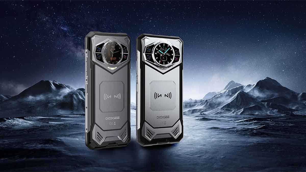 Doogee S200 5G