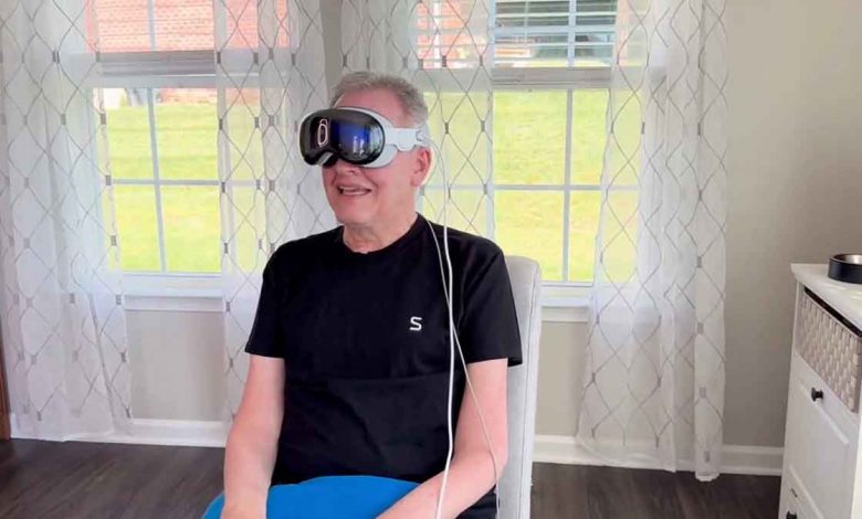 Düşünerek Vision Pro Kullanmak