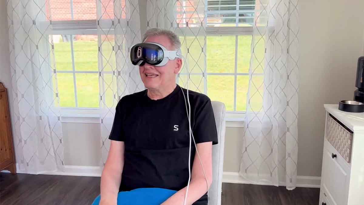 Düşünerek Vision Pro Kullanmak