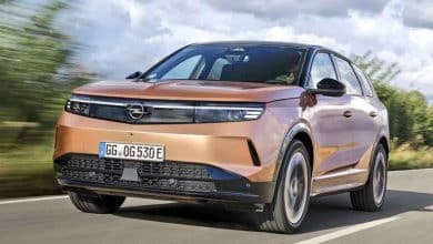 Elektrikli Opel Grandland
