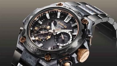 G-SHOCK MR-G