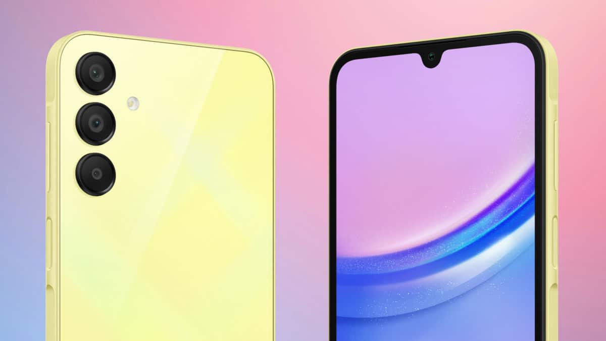 Galaxy A16 güncelleme