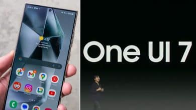 Galaxy S25 Ultra One UI 7