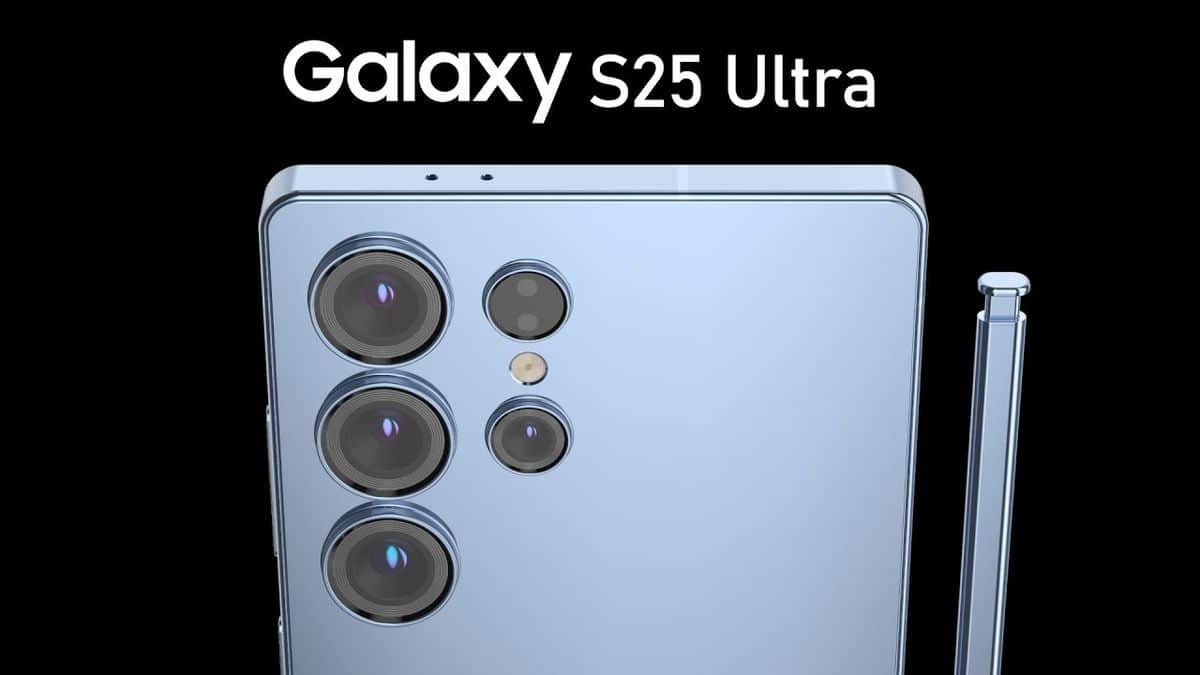 Galaxy S25 Ultra videosu