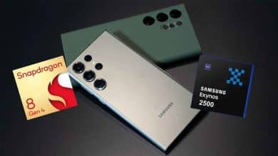 Galaxy S25 Serisi İşlemci