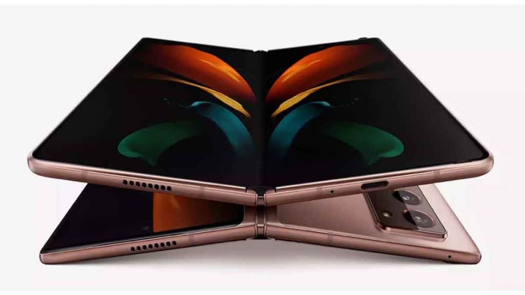 Galaxy Z Fold 2 Güncellemesi