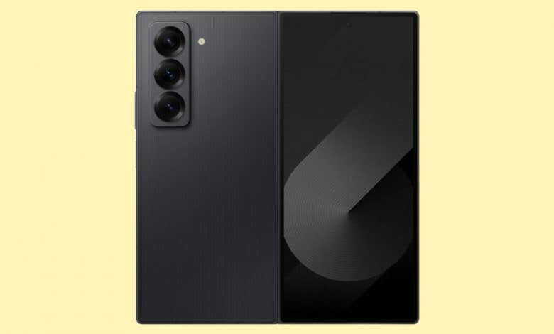 Galaxy Z Fold Special Edition