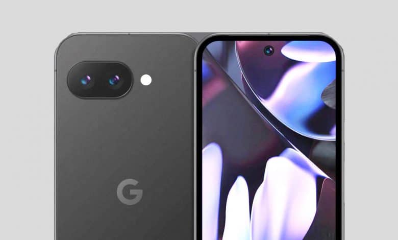 Google Pixel 9a