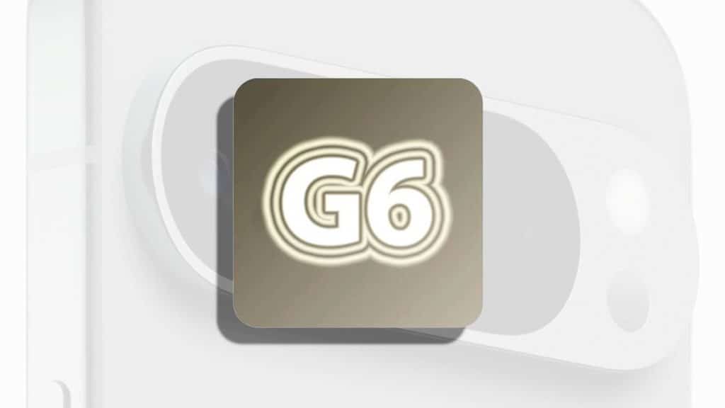 Google Tensor G6