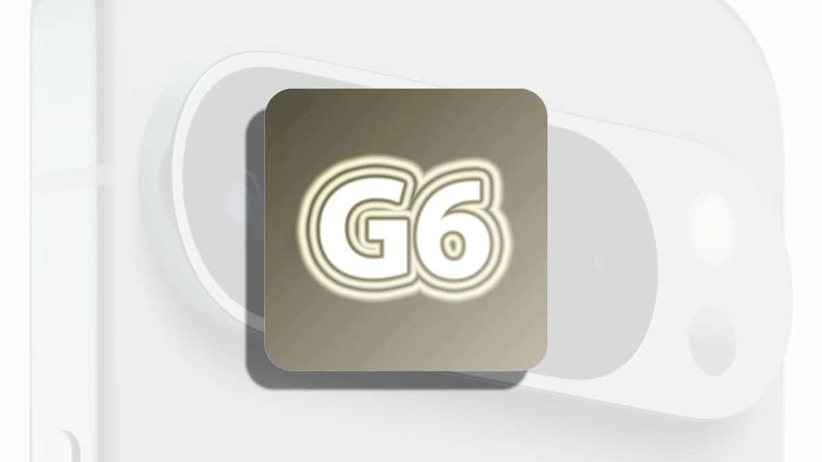 Google Tensor G6
