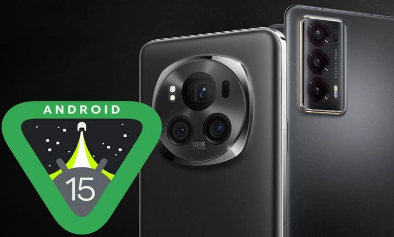 Honor Android 15