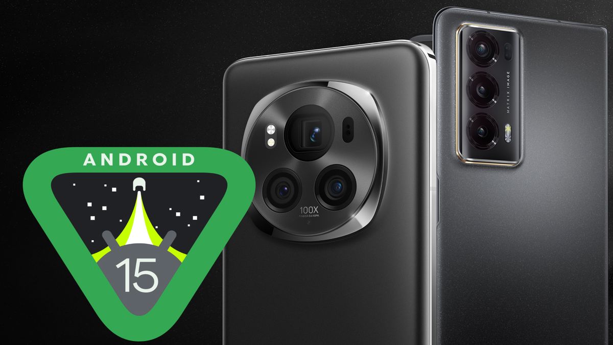 Honor Android 15