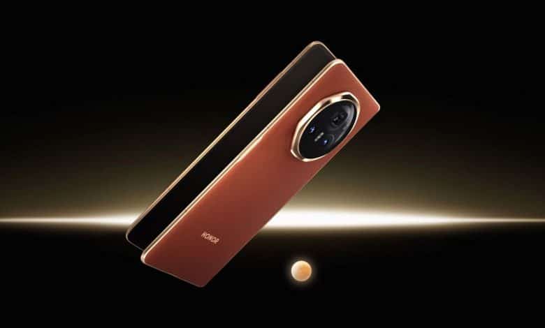 Honor Katlanabilir Telefon