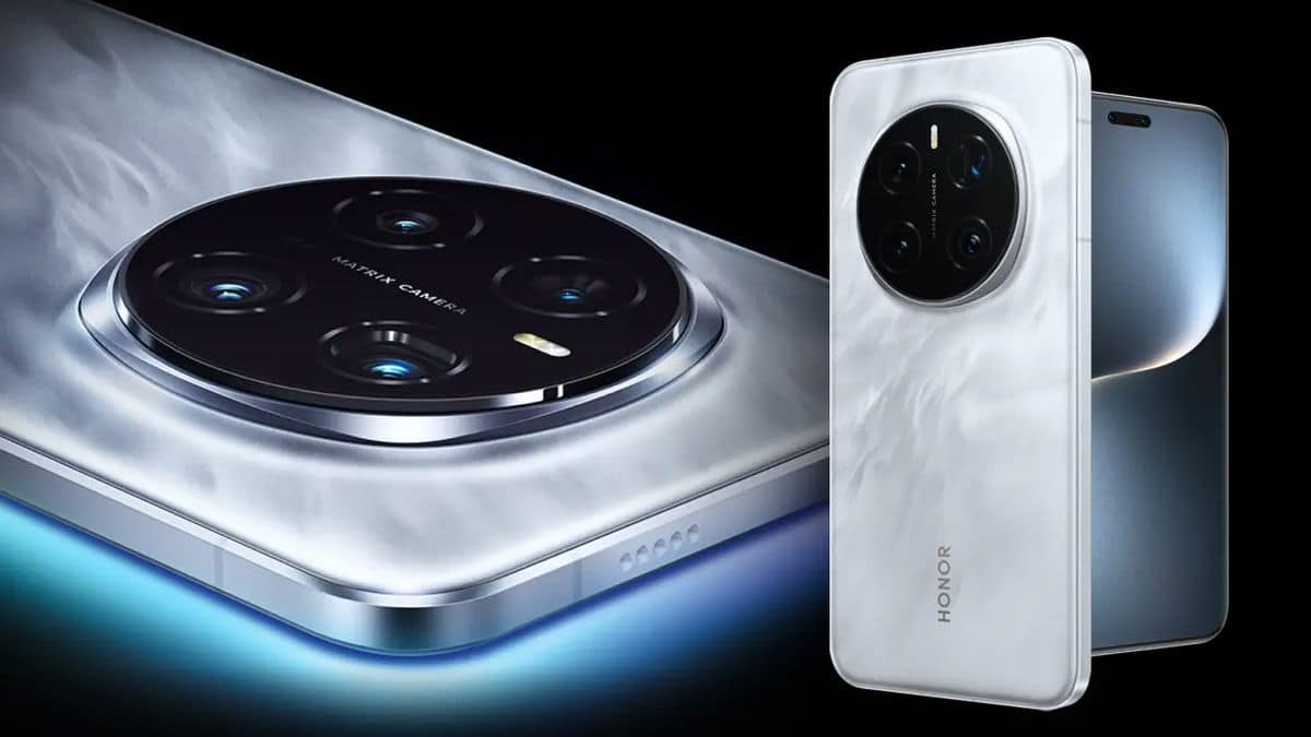 Honor Magic 7 serisi