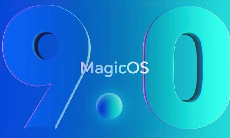 Honor MagicOS 9.0