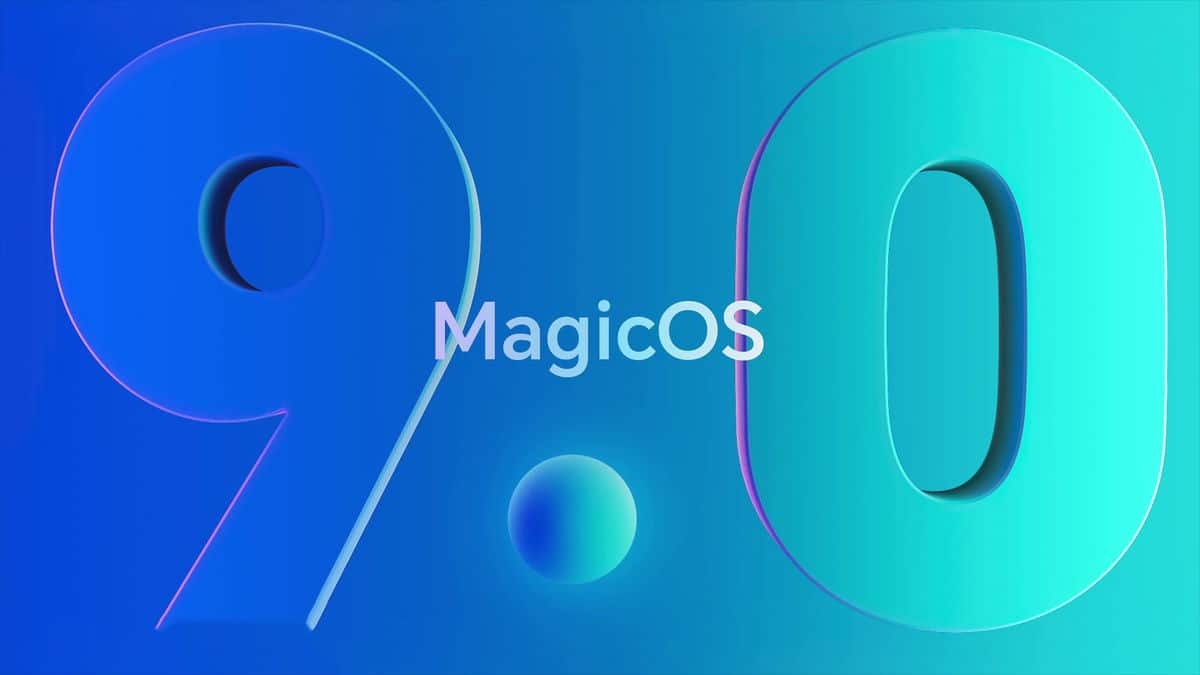 Honor MagicOS 9.0