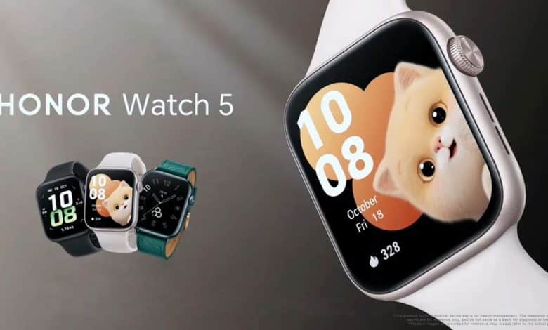 Honor Watch 5