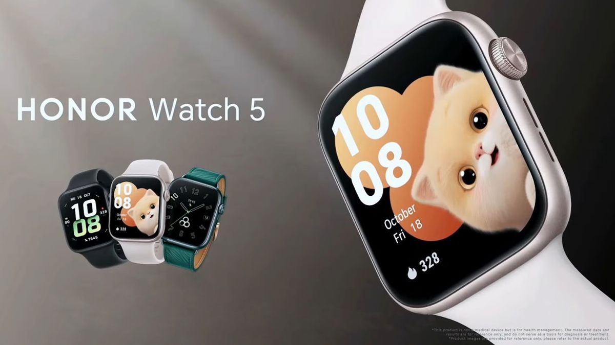 Honor Watch 5