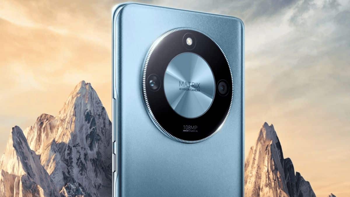 Honor X60 serisi