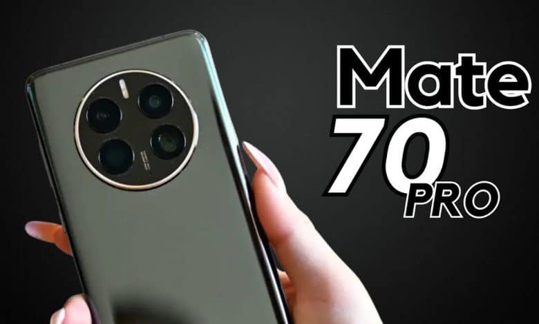 Huawei Mate 70 serisi kamera