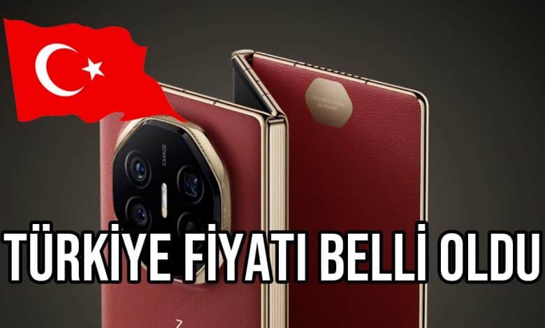 Huawei Mate XT Ultimate Türkiye Fiyatı