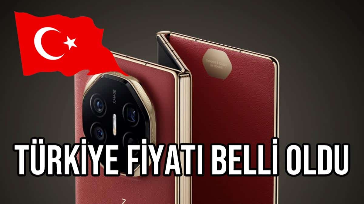 Huawei Mate XT Ultimate Türkiye Fiyatı