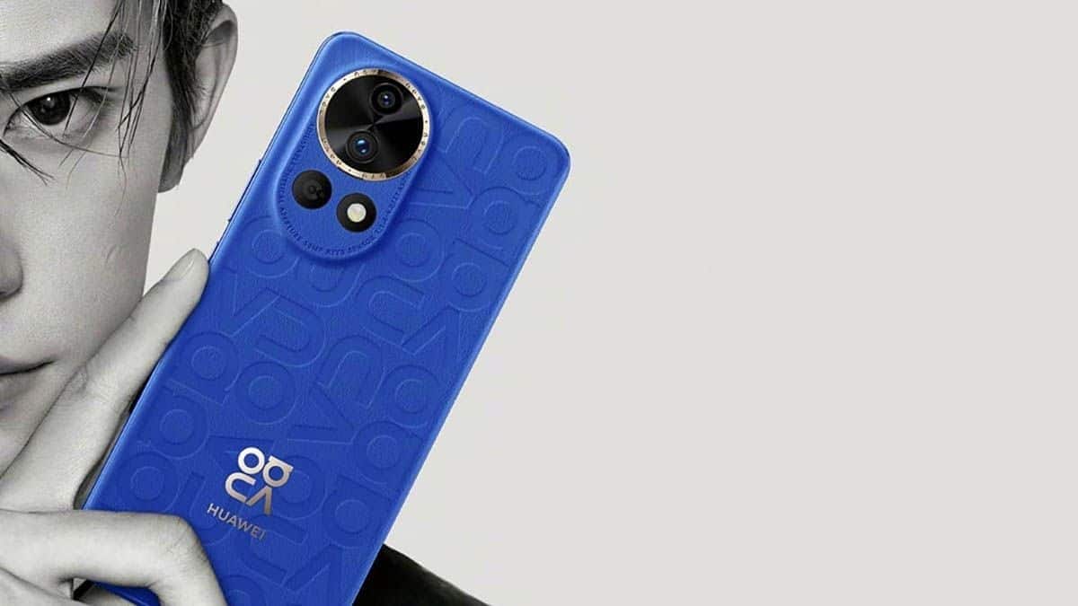 Huawei Nova 13