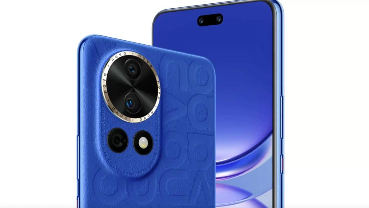 Huawei Nova 13