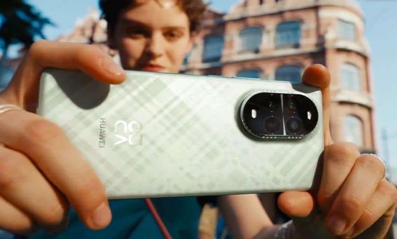 Huawei nova 13
