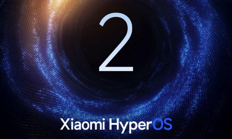 HyperOS 2 global takvim
