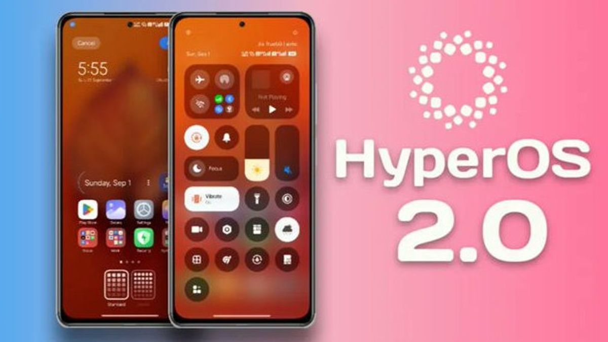 HyperOS 2.0 Xiaomi