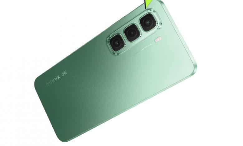 Infinix Hot 50 Pro+