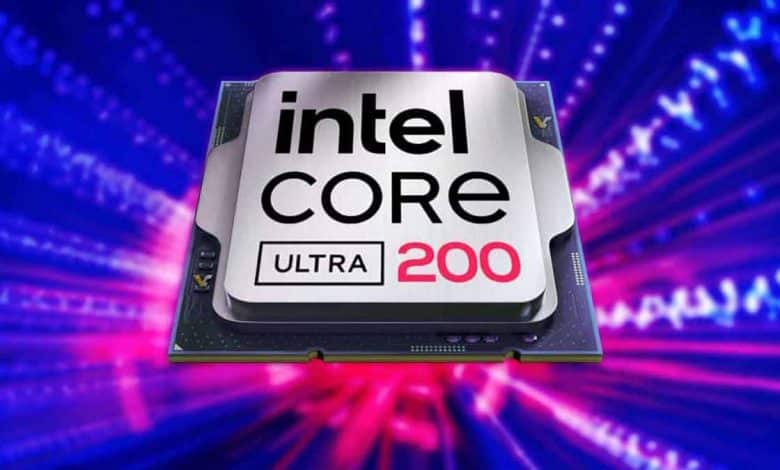 Intel Core Ultra 200S