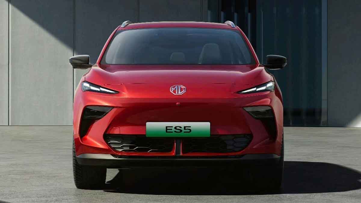 MG ES5