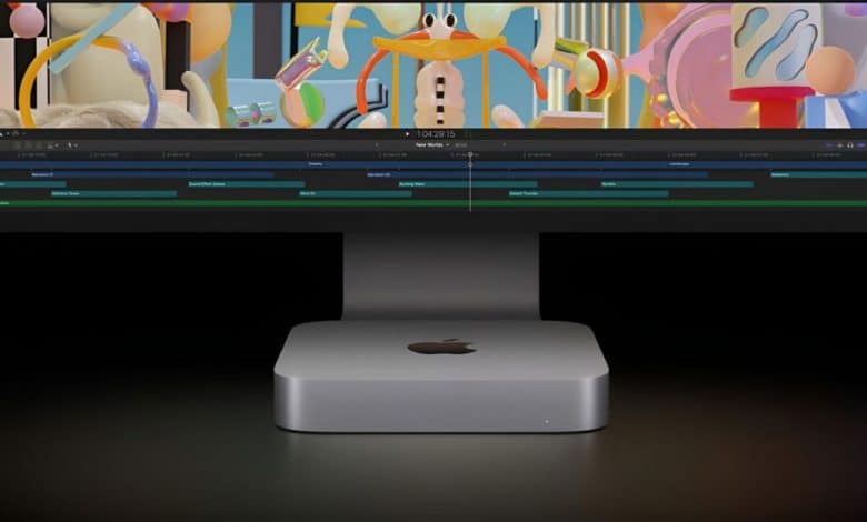 Mac Mini ve M4 Pro