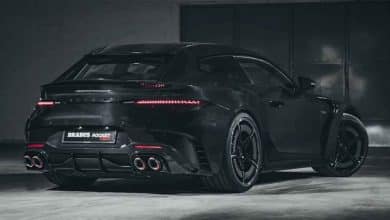 Mercedes Brabus Rocket GTS