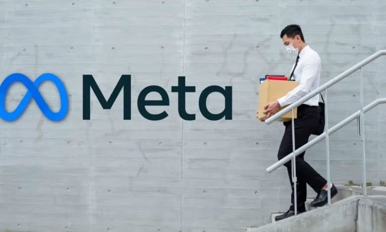 Meta işten çıkarma