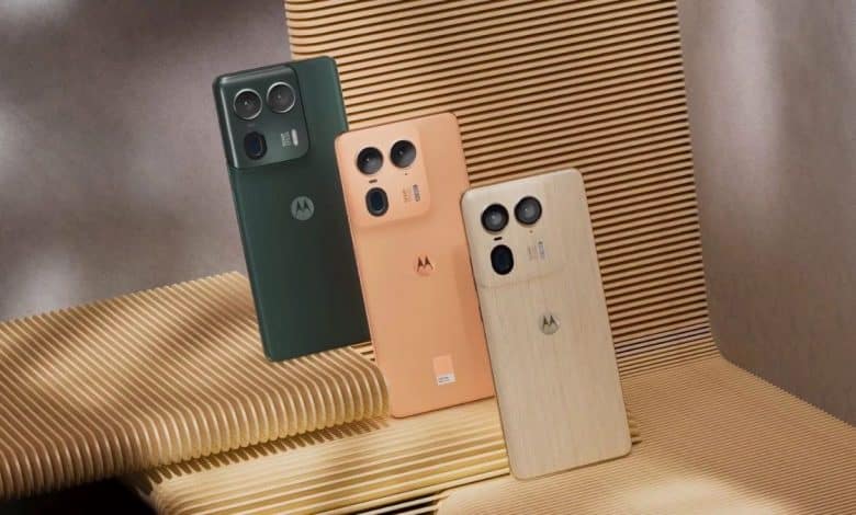 Motorola Android 15