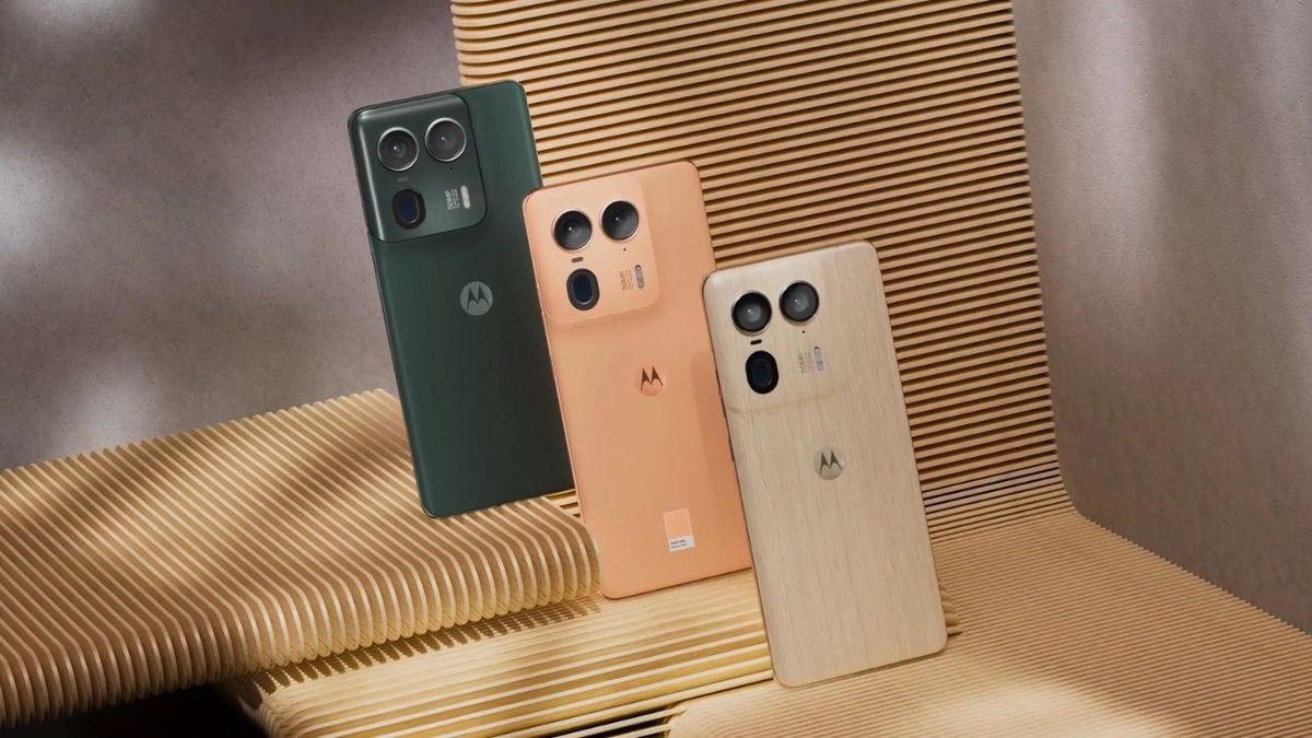 Motorola Android 15