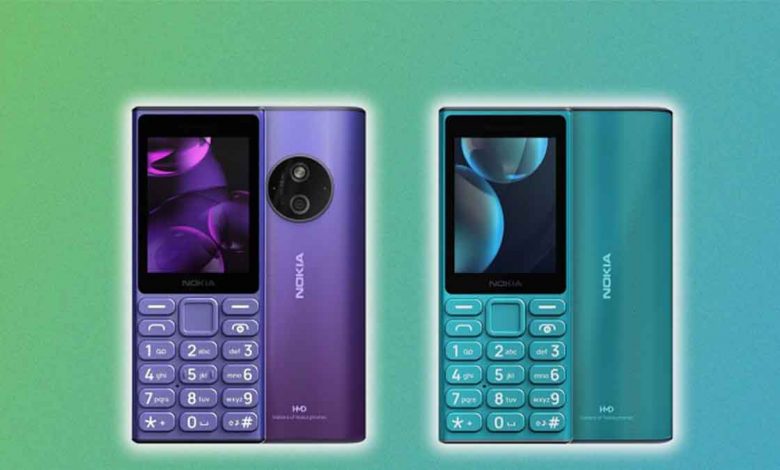 Nokia 125 4G 2024