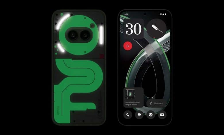 Nothing Phone (2a) Plus Community
