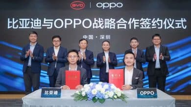 OPPO BYD