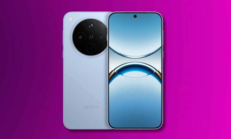 OPPO Find X8