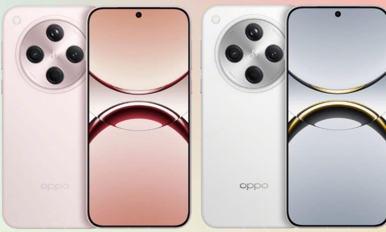 OPPO Find X8