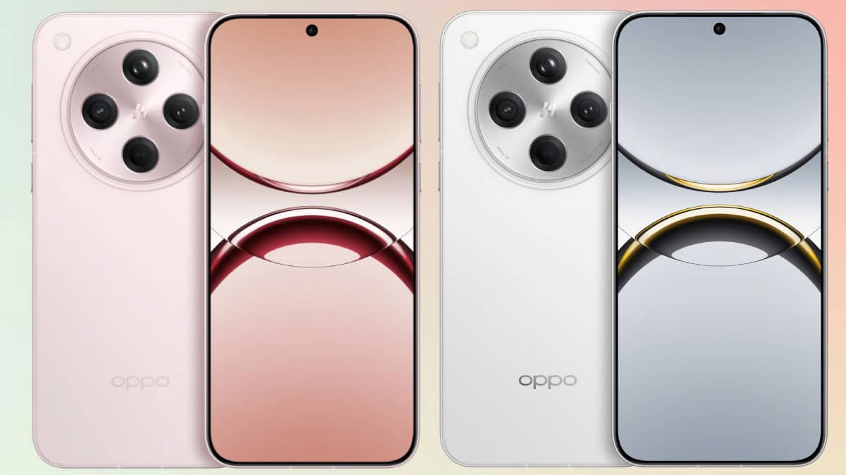OPPO Find X8