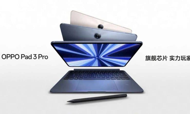 OPPO Pad 3 Pro