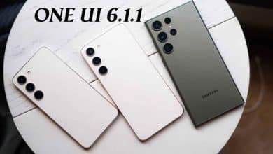 One UI 6.1.1 güncellemesi